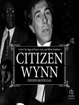 cover image of Citizen Wynn